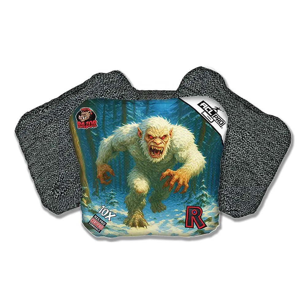 10X | Alpha Yeti