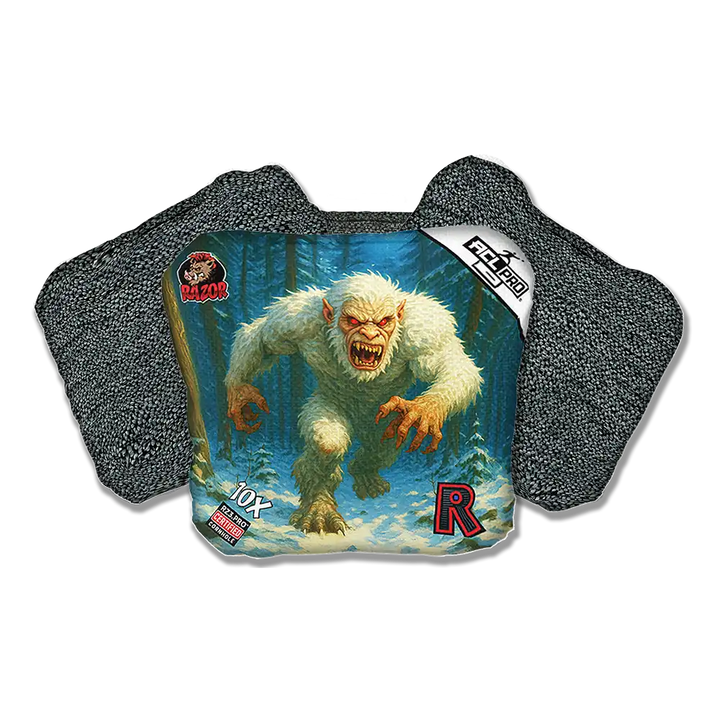 10X | Alpha Yeti
