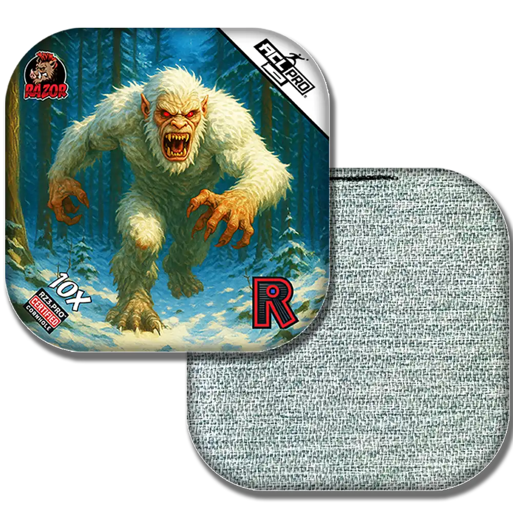 10X | Alpha Yeti