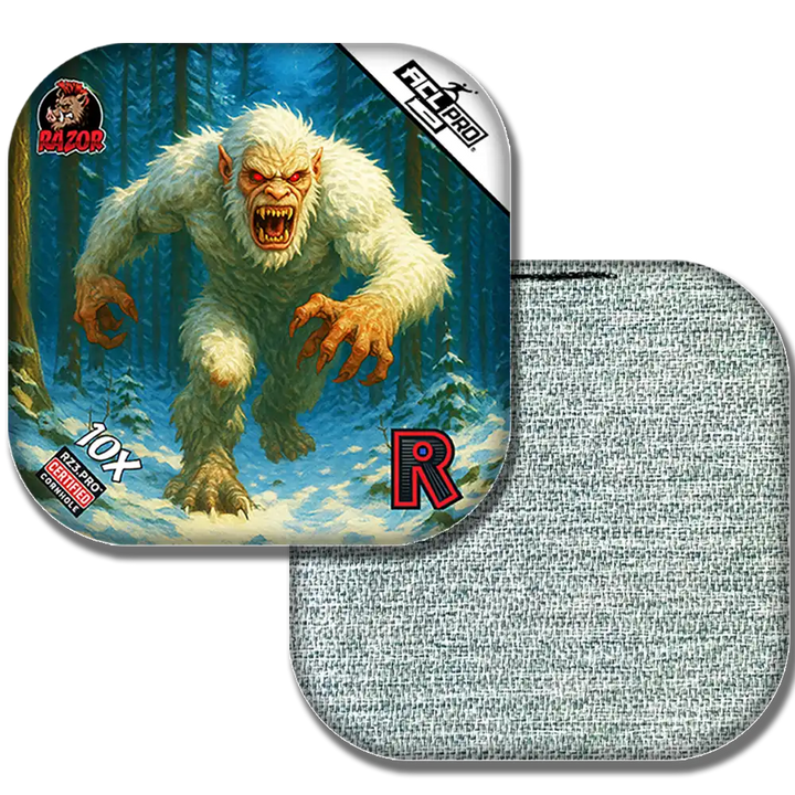10X | Alpha Yeti