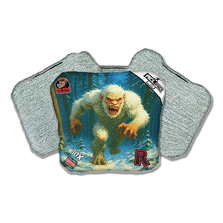 10X | Alpha Yeti