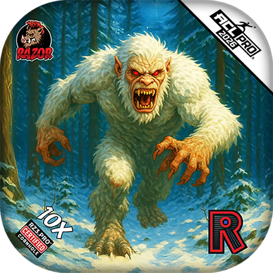 10X | Alpha Yeti