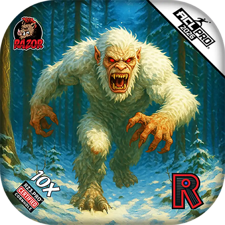 10X | Alpha Yeti