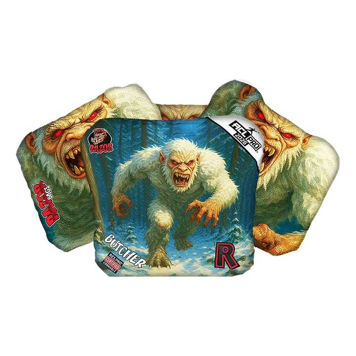 Butcher PRO | Alpha Yeti