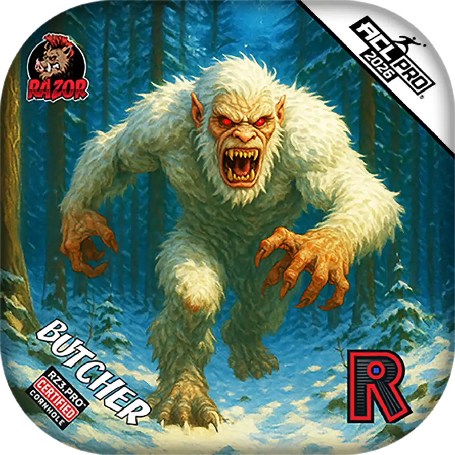 Butcher PRO | Alpha Yeti
