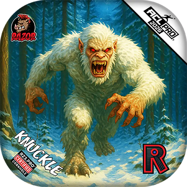 Knuckle PRO | Alpha Yeti