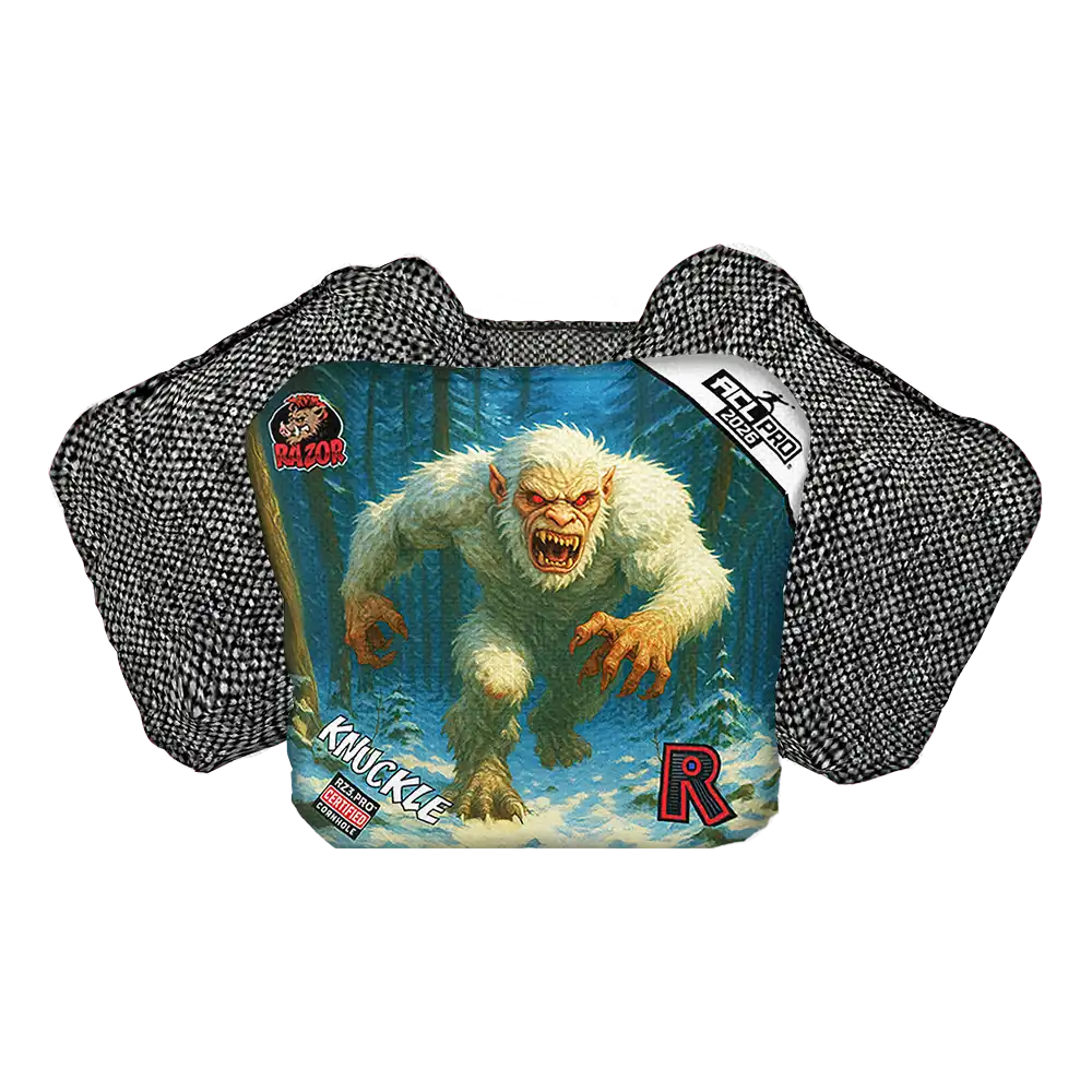 Knuckle PRO | Alpha Yeti