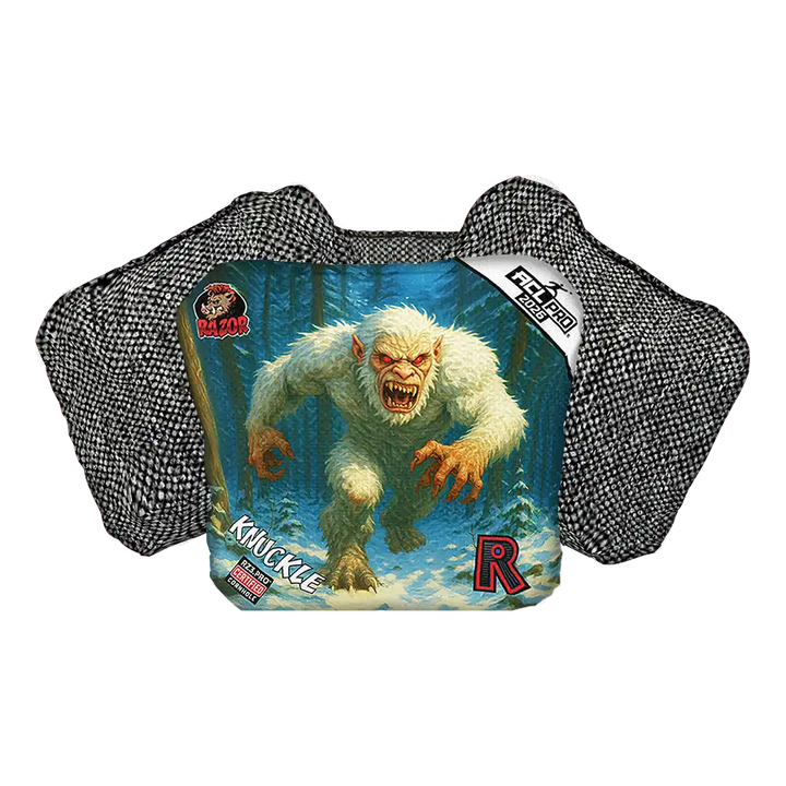 Knuckle PRO | Alpha Yeti