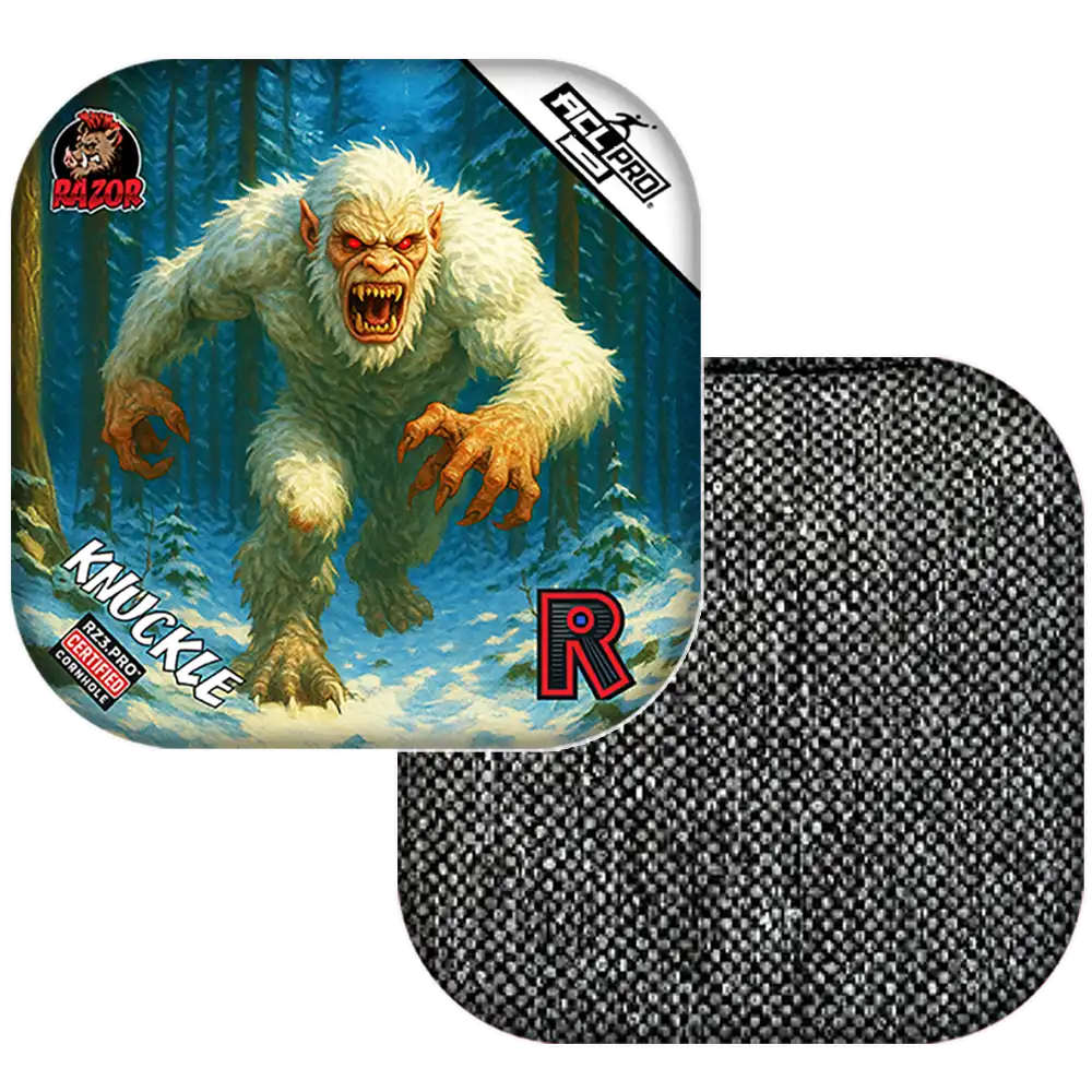 Knuckle PRO | Alpha Yeti