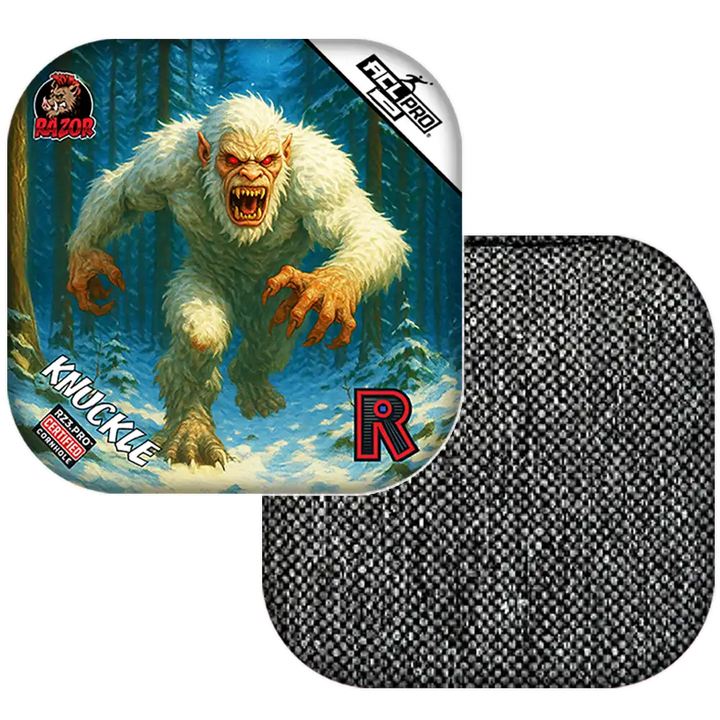 Knuckle PRO | Alpha Yeti