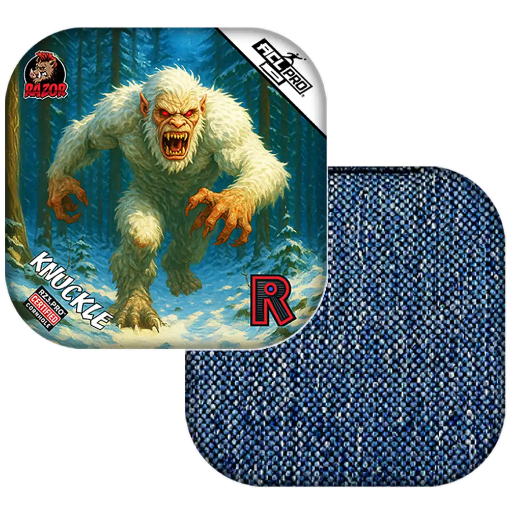 Knuckle PRO | Alpha Yeti