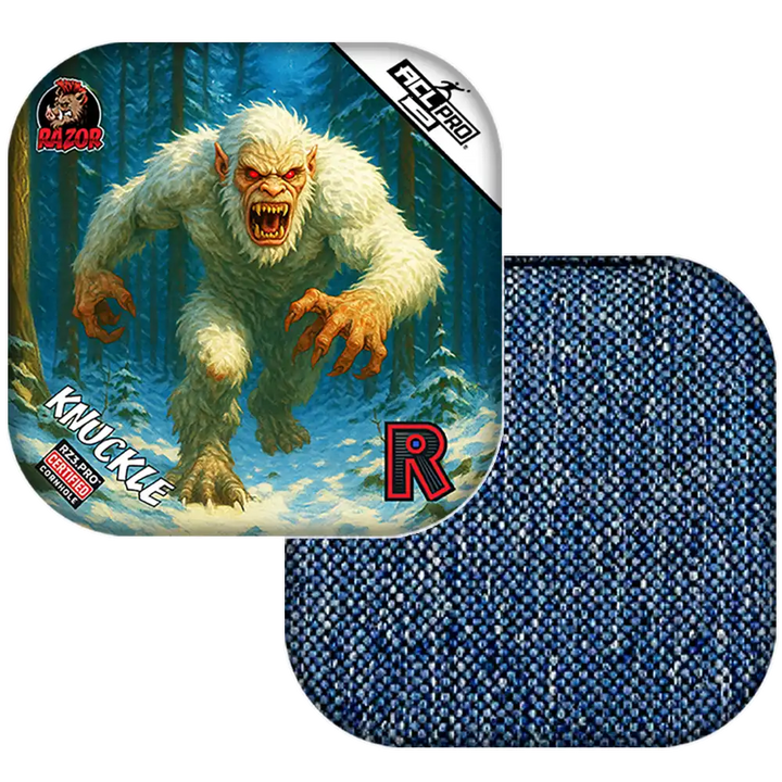 Knuckle PRO | Alpha Yeti