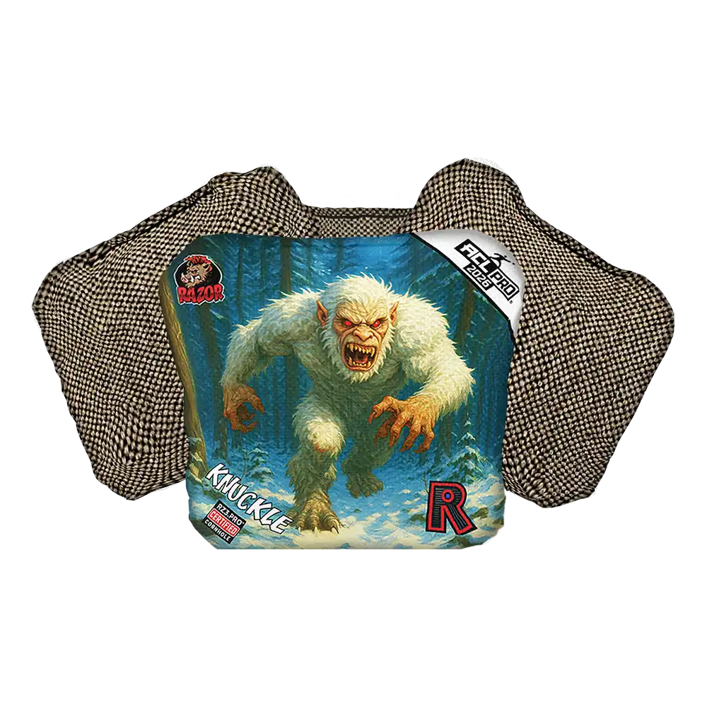 Knuckle PRO | Alpha Yeti