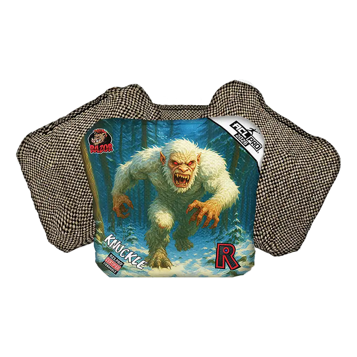 Knuckle PRO | Alpha Yeti