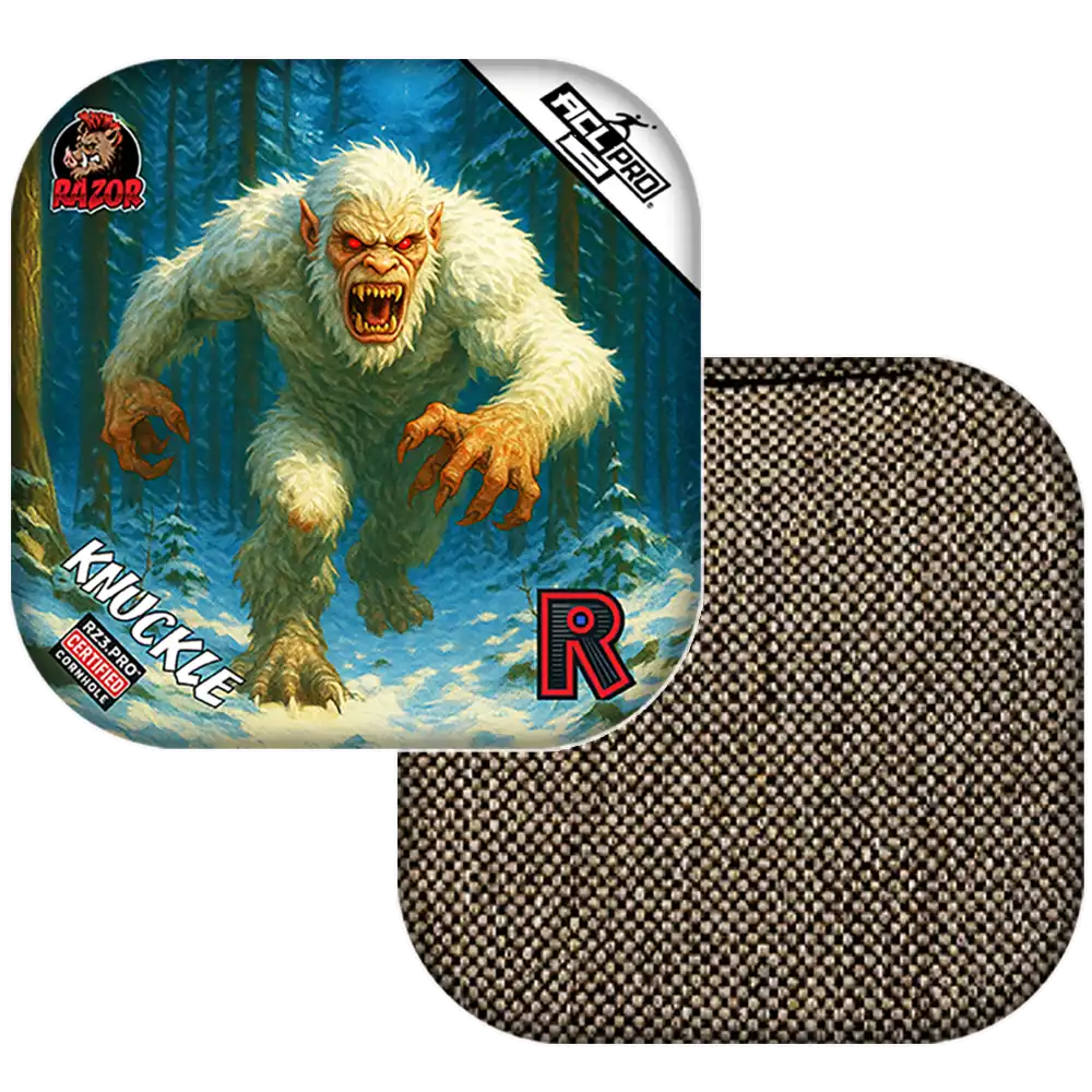 Knuckle PRO | Alpha Yeti