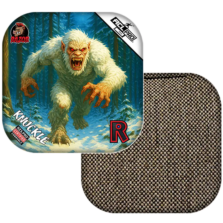 Knuckle PRO | Alpha Yeti