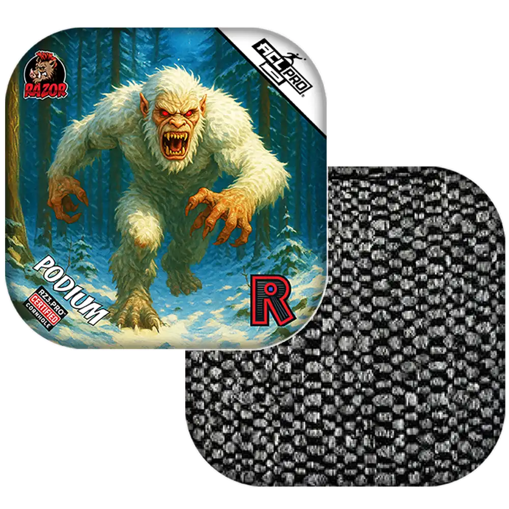 Podium PRO | Alpha Yeti