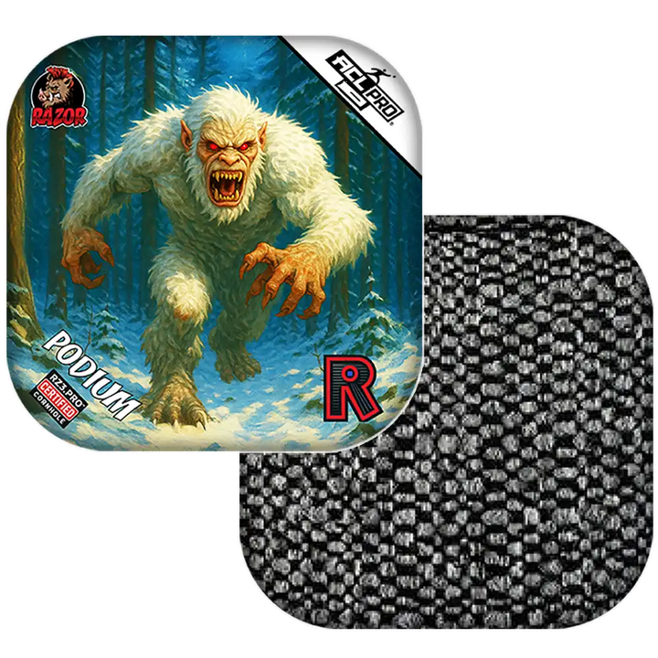 Podium PRO | Alpha Yeti