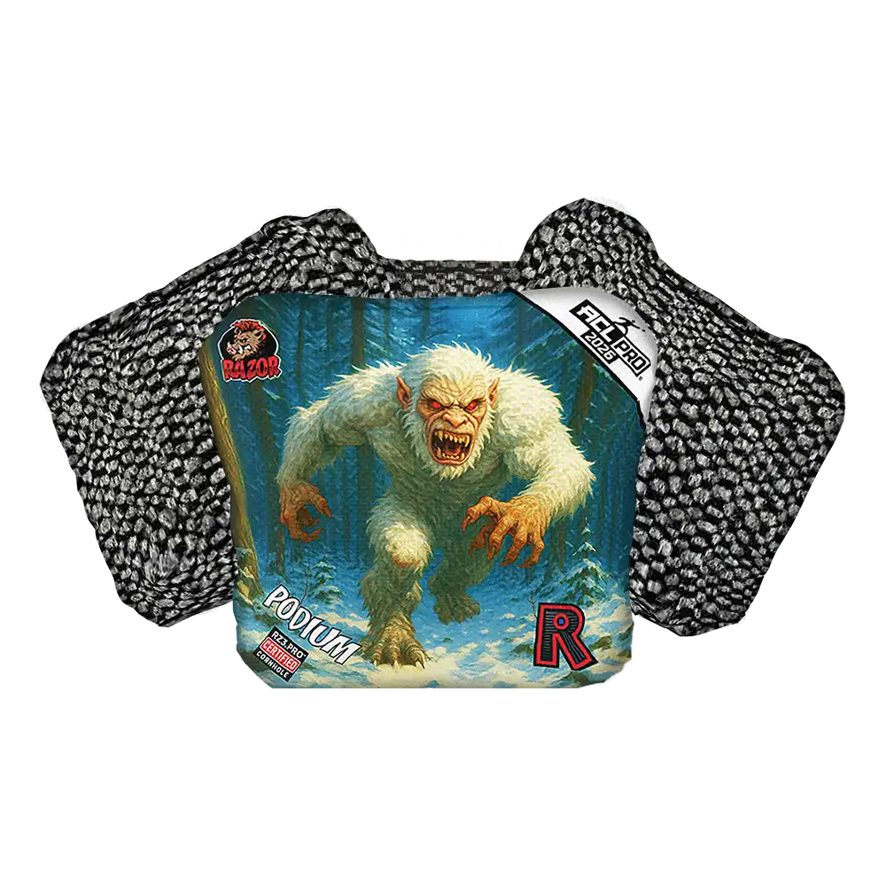 Podium PRO | Alpha Yeti