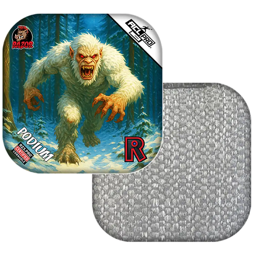 Podium PRO | Alpha Yeti