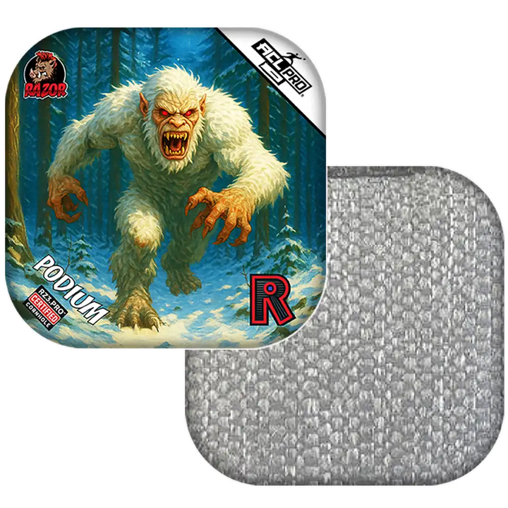 Podium PRO | Alpha Yeti