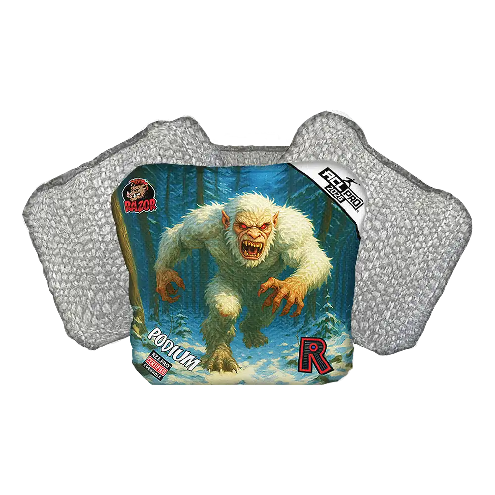 Podium PRO | Alpha Yeti