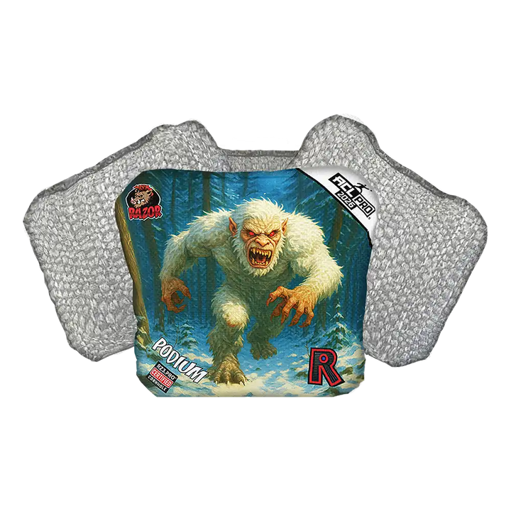 Podium PRO | Alpha Yeti