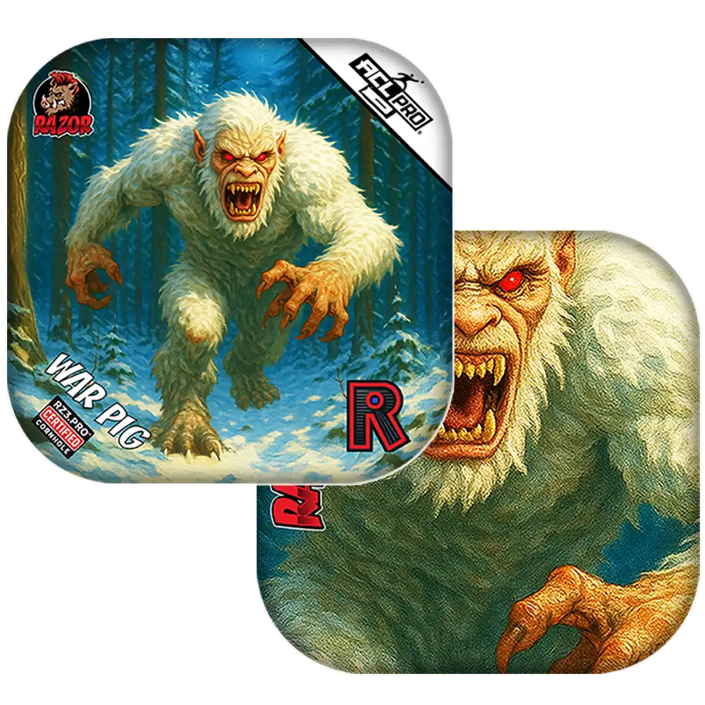 War Pig PRO | Alpha Yeti