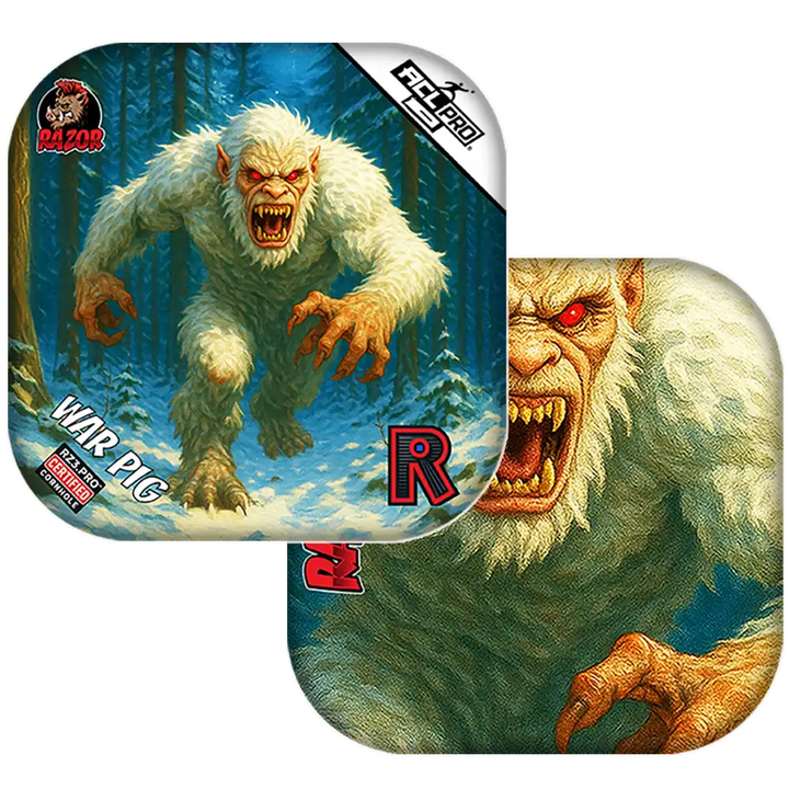 War Pig PRO | Alpha Yeti
