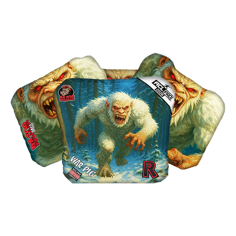 War Pig PRO | Alpha Yeti
