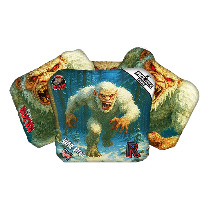 War Pig PRO | Alpha Yeti