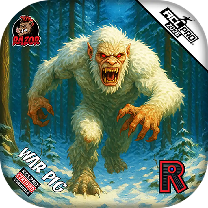 War Pig PRO | Alpha Yeti