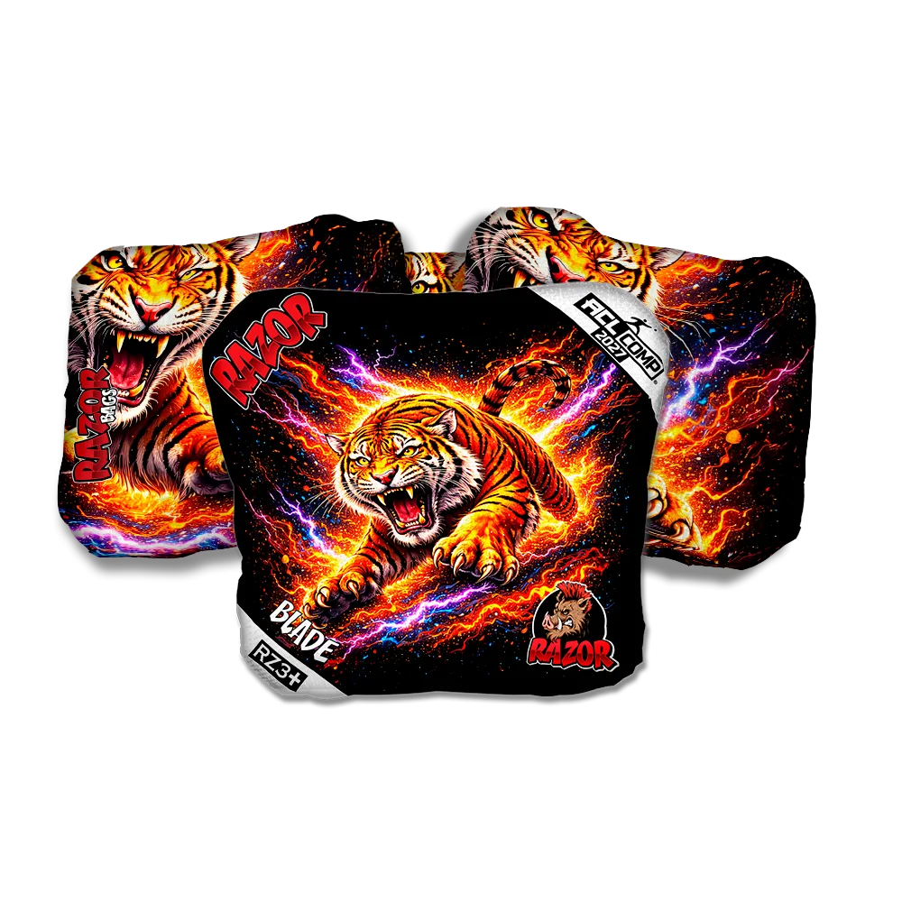 Blade COMP Ambush Cornhole Bags