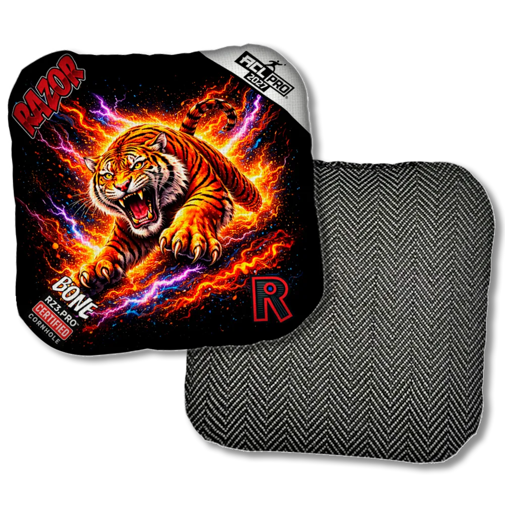 Bone PRO Ambush Black Back Product View