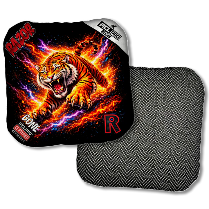 Bone PRO Ambush Black Back Product View