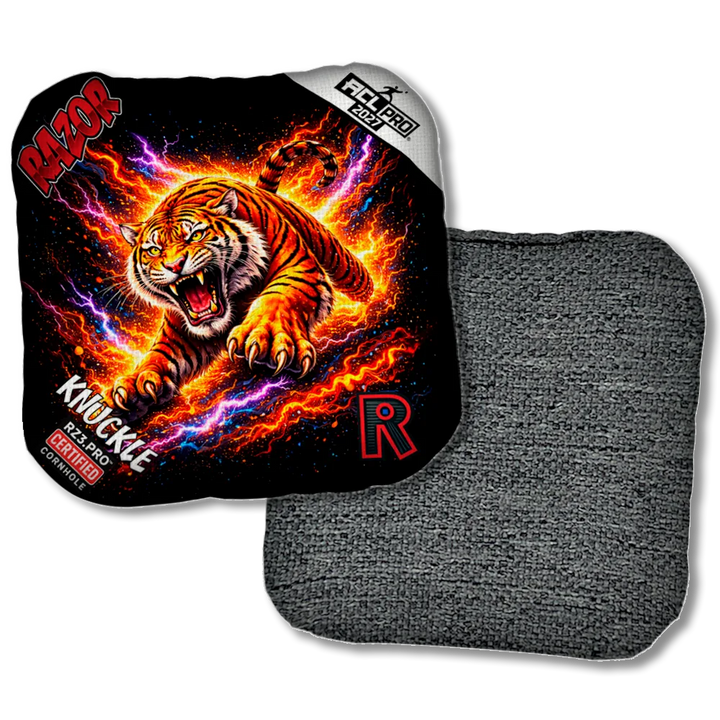 Knuckle PRO Ambush Black Back Product View