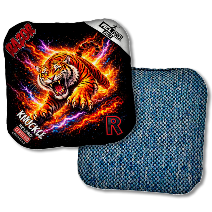Knuckle PRO Ambush Blue Back Product View