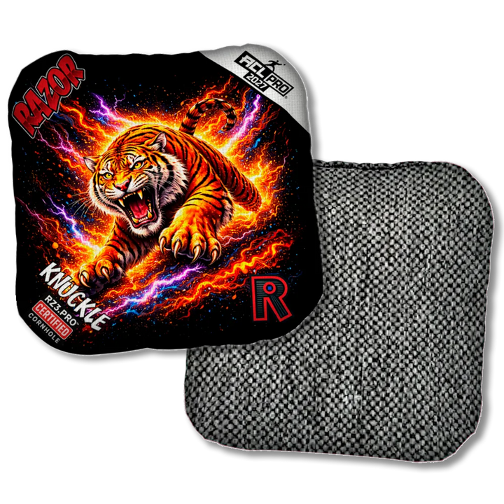 Knuckle PRO Ambush Gray Back Product View