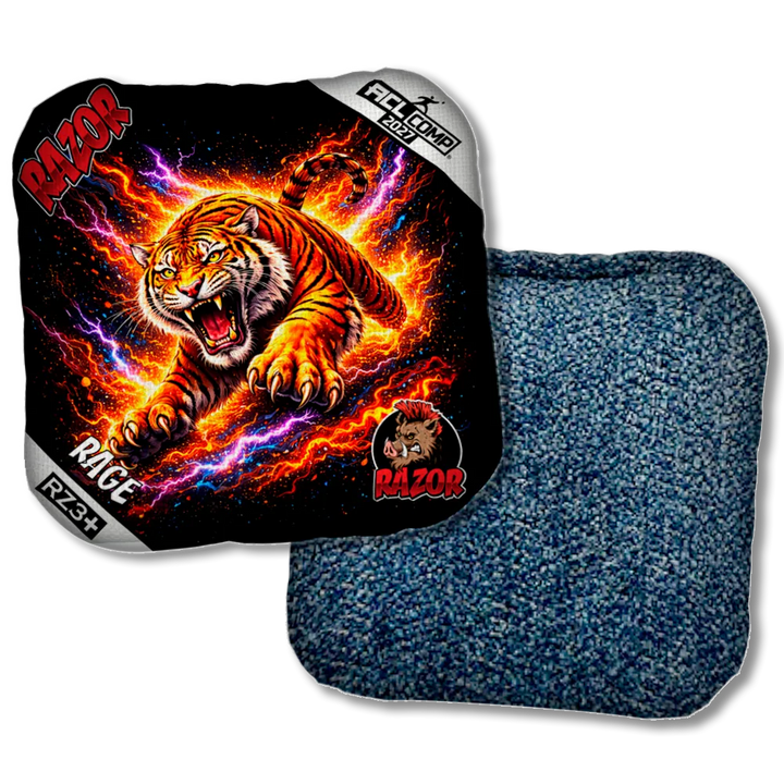 Rage COMP Ambush Blue Back Product View