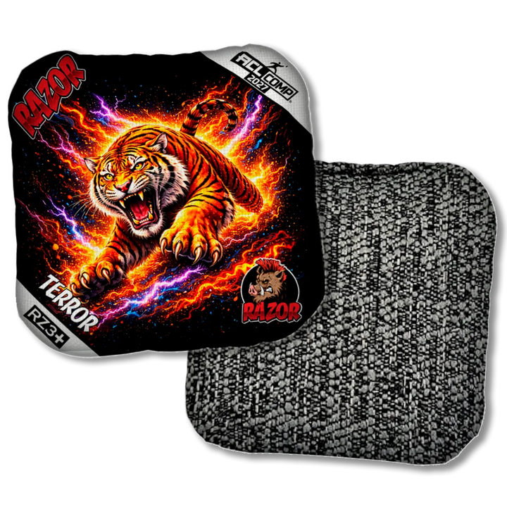 Terror COMP Ambush Black Back Product View