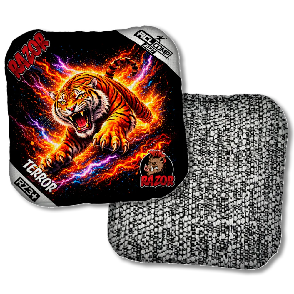 Terror COMP Ambush Salt Pepper Back Product View