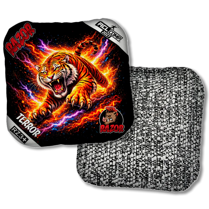 Terror COMP Ambush Salt Pepper Back Product View