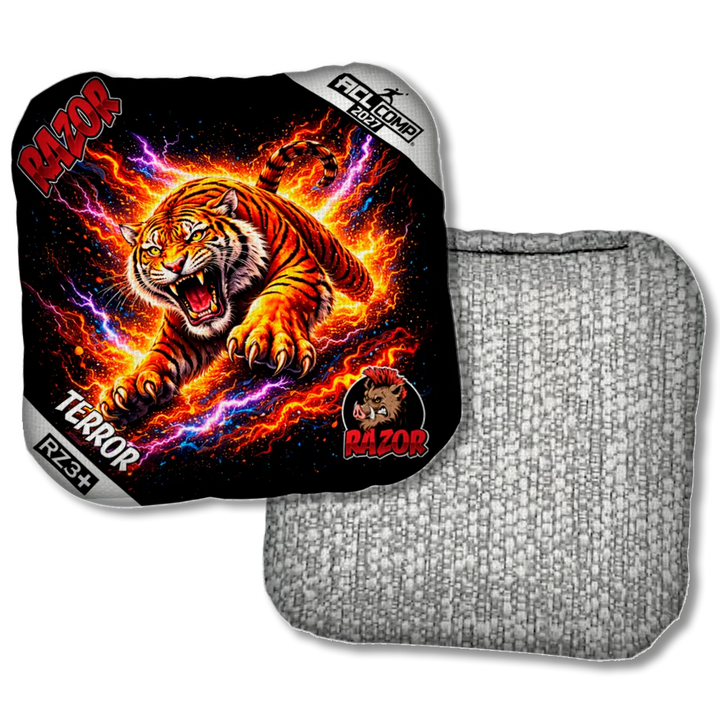 Terror COMP Ambush Silver Back Product View