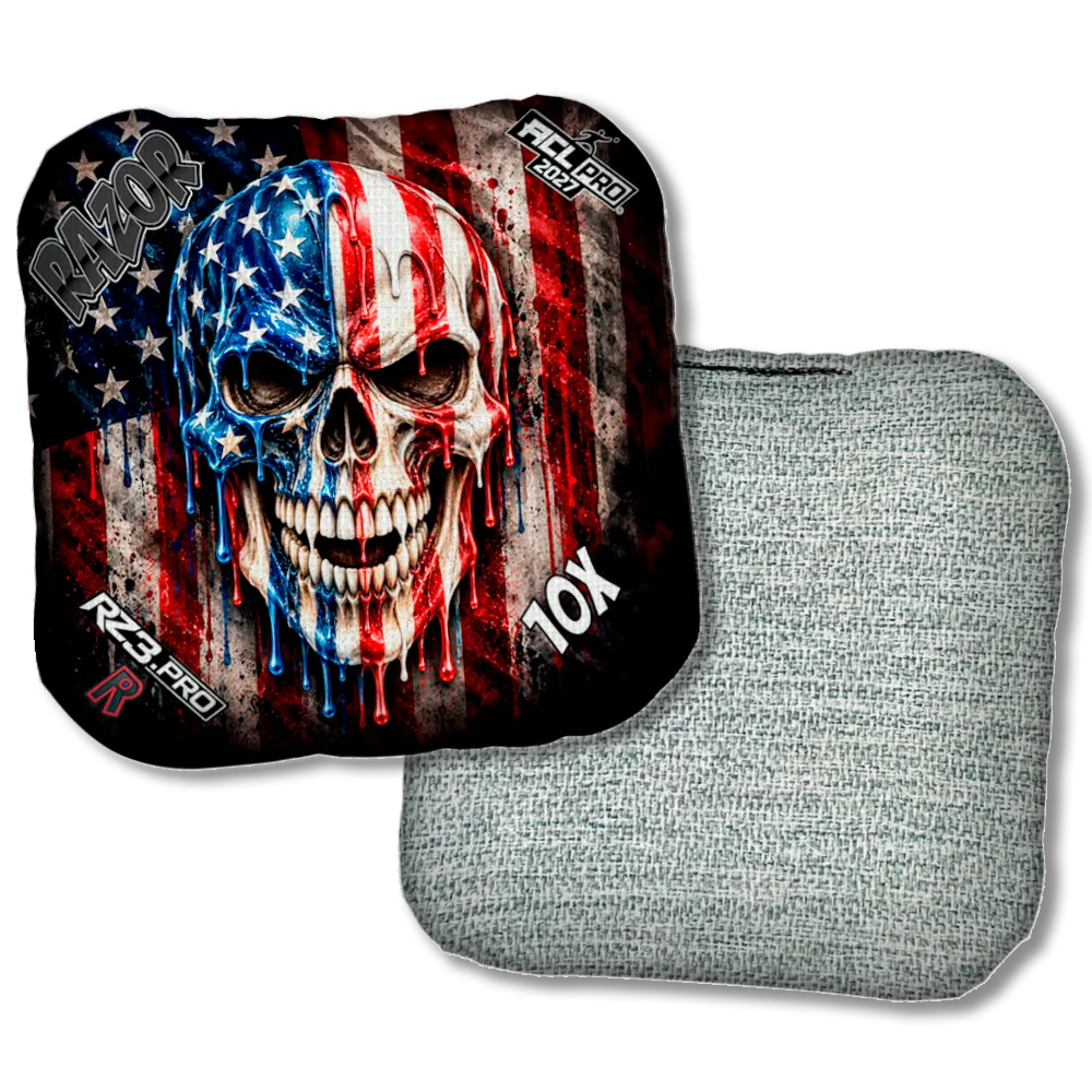 10 X PRO American Drip Light Back Product View