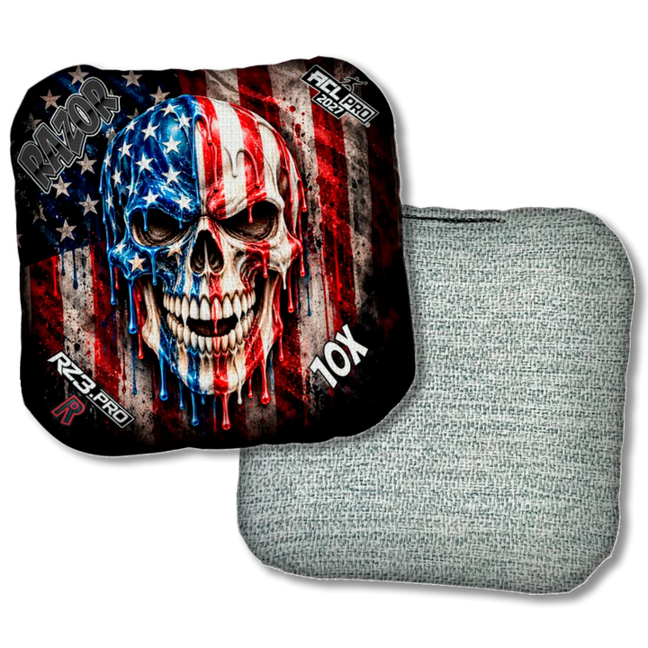 10 X PRO American Drip Light Back Product View