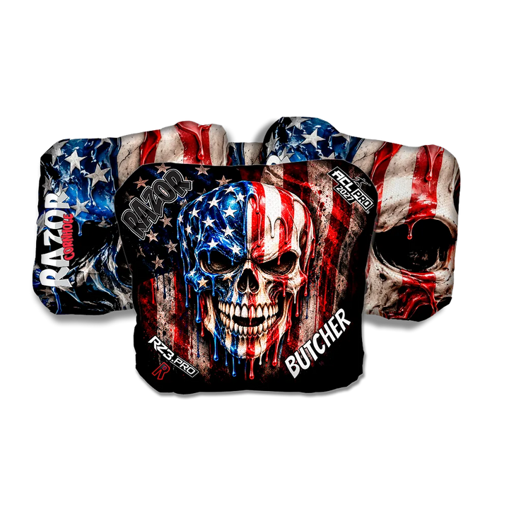 Butcher PRO American Drip Cornhole Bags