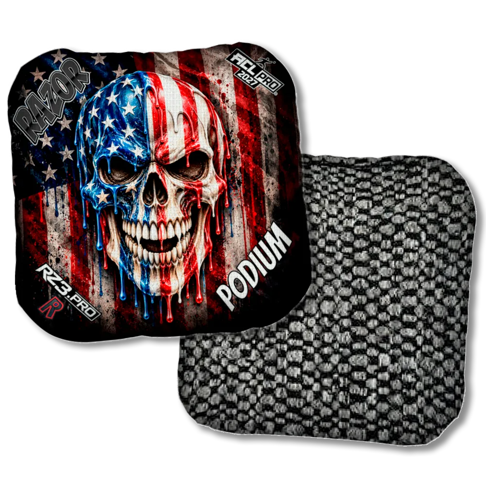 Podium PRO American Drip Black Back Product View