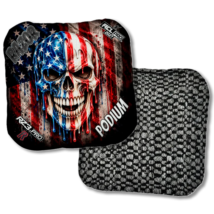 Podium PRO American Drip Black Back Product View