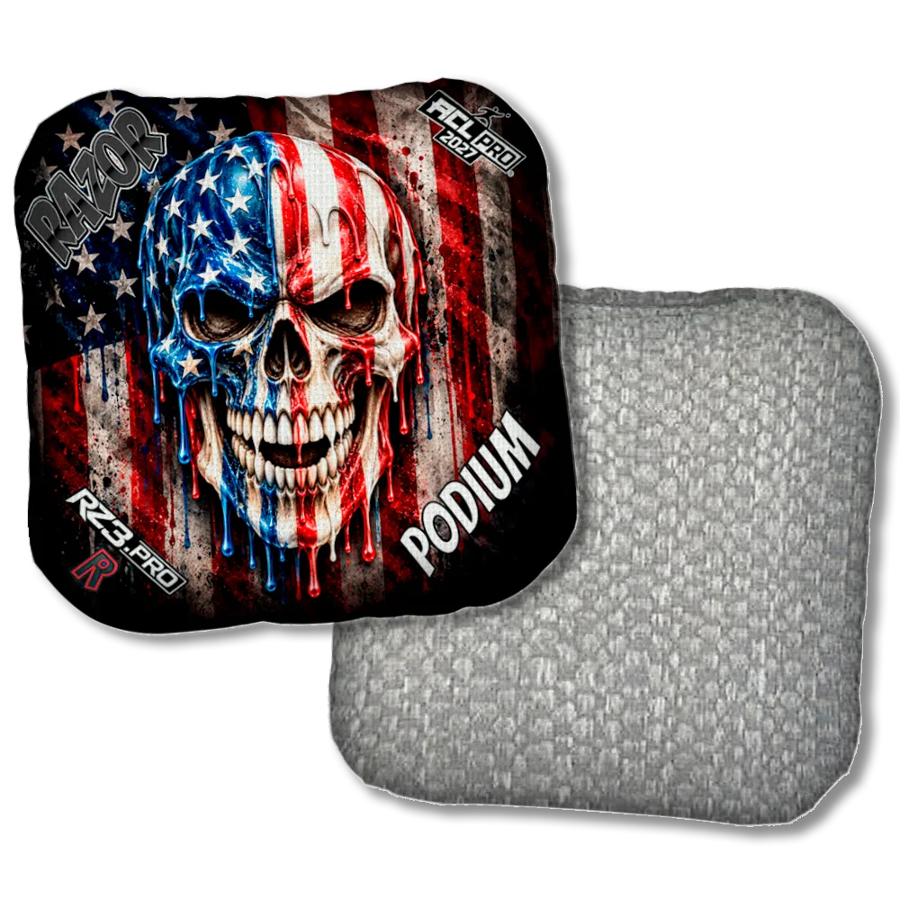Podium PRO American Drip Silver Back Product View