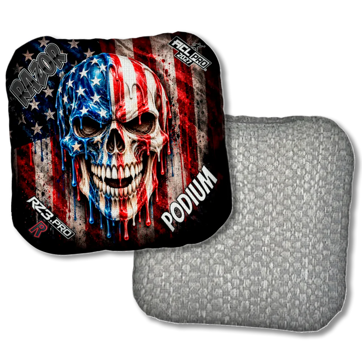 Podium PRO American Drip Silver Back Product View